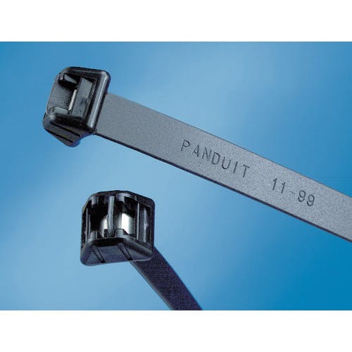 パンドウイットコーポレーション スーパーリールバンド 定尺タイプ (50本入) DT4EH-L0 ケーブルタイ(屋内・屋外用) パンドウイットコーポレーション スーパーリールバンド 定尺タイプ (50本入) DT4EH-L0 ケーブルタイ(屋内・屋外用)