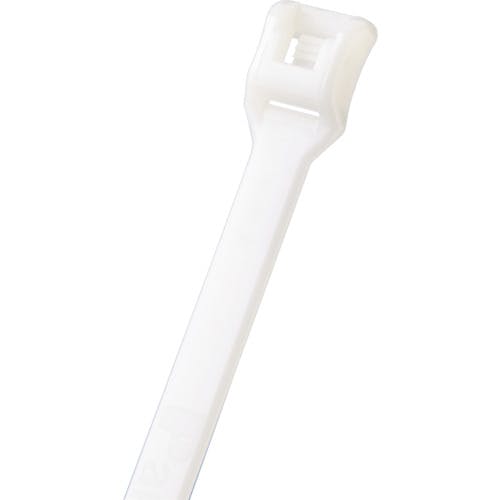 パンドウイットコーポレーション 結束バンド ベルトタイ ナチュラル 7.6×376×1.9 (250本入) ILT4LH-TL ケーブルタイ(屋内用) パンドウイットコーポレーション 結束バンド ベルトタイ ナチュラル 7.6×376×1.9 (250本入) ILT4LH-TL ケーブルタイ(屋内用)