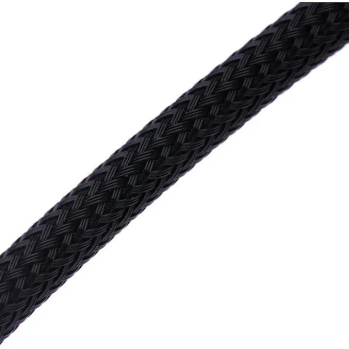 【CAINZ-DASH】パンドウイットコーポレーション スーパーネットチューブ(ほつれ防止タイプ) 黒 外径38.1mm 15.24m SE150PSC-LR0【別送品】