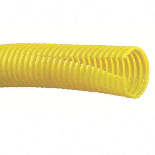 パンドウイットコーポレーション コルゲートチューブ ポリエチレン スリット付き 黄 内径37.6mm 3.04m CLT150F-X4 電線保護チューブ パンドウイットコーポレーション コルゲートチューブ ポリエチレン スリット付き 黄 内径37.6mm 3.04m CLT150F-X4 電線保護チューブ