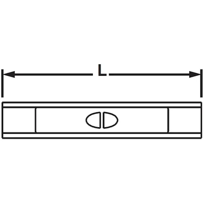 【CAINZ-DASH】パンドウイットコーポレーション 圧着端子 ナイロン完全被覆付き突合せタイプ (100個入) BSN18-C【別送品】