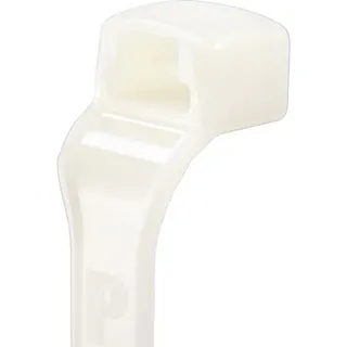 【CAINZ-DASH】パンドウイットコーポレーション ナイロン結束バンド コンタータイ 標準タイプ 3.6×264×1.3 1袋1000本入 CBR3I-M【別送品】