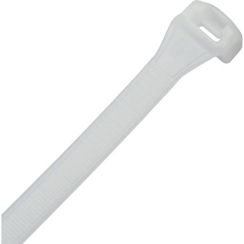 パンドウイット　ナイロン結束バンド　コンタータイ　標準タイプ　３．６×２６４×１．３　１袋１０００本入 CBR3I-M □PANDUIT ナイロン結束バンド コンタータイ 標準タイプ 3.6×264×1.3 1