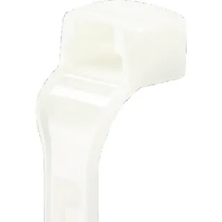 【CAINZ-DASH】パンドウイットコーポレーション ナイロン結束バンド コンタータイ 標準タイプ 2.5×104×1.2 1袋1000本入 CBR1M-M【別送品】