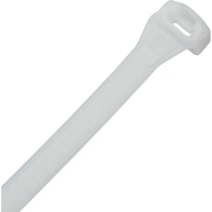 【CAINZ-DASH】パンドウイットコーポレーション ナイロン結束バンド コンタータイ 標準タイプ 3.6×150×1.0 1袋1000本入 CBR1.5I-M【別送品】