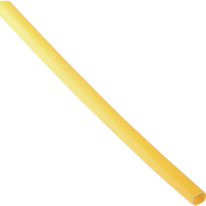 【CAINZ-DASH】パンドウイットコーポレーション 熱収縮チュ-ブ 標準・長尺タイプ 黄 30.5m巻 収縮前内径1.6mm HSTT06-C4【別送品】