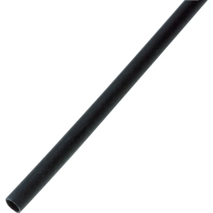 【CAINZ-DASH】パンドウイットコーポレーション 熱収縮チューブ 標準タイプ 黒 (1箱(袋)=5本入) HSTT100-48-5【別送品】