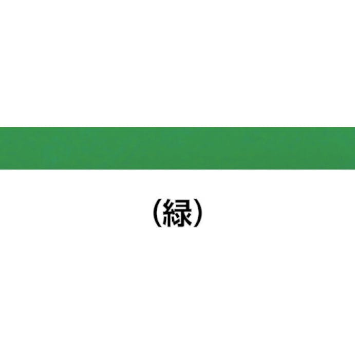 【CAINZ-DASH】パンドウイットコーポレーション 熱収縮チューブ　標準タイプ　緑　（１箱（袋）＝２５本入） HSTT09-48-Q5【別送品】