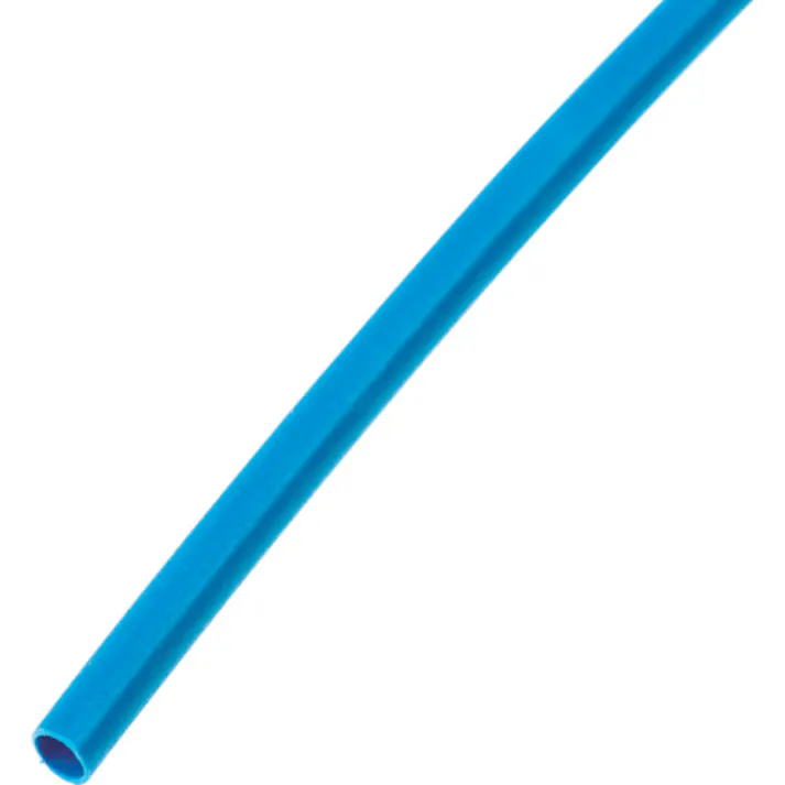 【CAINZ-DASH】パンドウイットコーポレーション 熱収縮チュ-ブ 標準タイプ 青 (25本入) HSTT05-48-Q6【別送品】