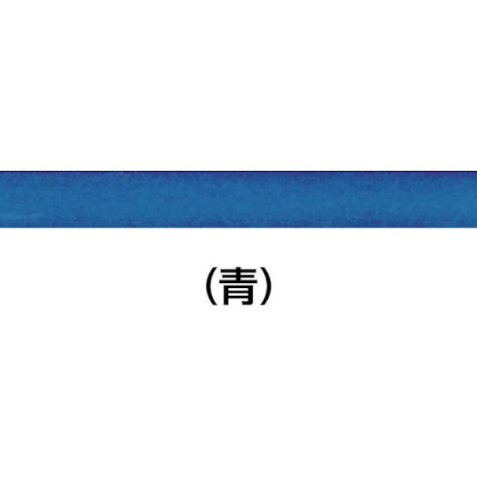 【CAINZ-DASH】パンドウイットコーポレーション 熱収縮チューブ　標準タイプ　青　（１箱（袋）＝５本入） HSTT100-48-5-6【別送品】