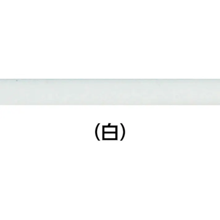 【CAINZ-DASH】パンドウイットコーポレーション 熱収縮チューブ 標準タイプ 白 (1箱(袋)=25本入) HSTT38-48-Q10【別送品】