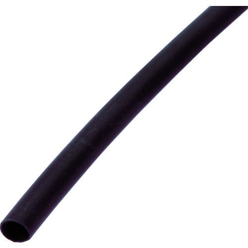 【在庫処分】パンドウイット 熱収縮チューブ 標準タイプ 黒 HSTT38-48- パンドウイット 熱収縮チューブ 標準タイプ 黒 (1箱(袋)=25本入