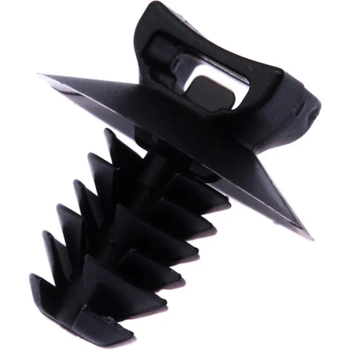 【CAINZ-DASH】パンドウイットコーポレーション アンブレラタイプ・ファーツリーマウント付き結束バンド 500本入 PUM-071-2S-D30【別送品】