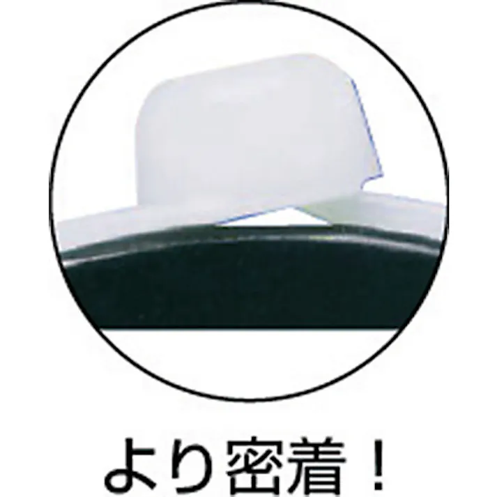 【CAINZ-DASH】パンドウイットコーポレーション スーパーグリップナイロン結束バンド ナチュラル (50本入) PLT350【別送品】