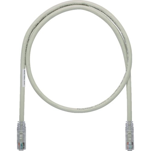 パンドウイットコーポレーション カテゴリ6細径パッチコード 3m グレー UTP28SP3MGY UTP28SP3MGY LANケーブル パンドウイットコーポレーション カテゴリ6細径パッチコード 3m グレー UTP28SP3MGY UTP28SP3MGY LANケーブル