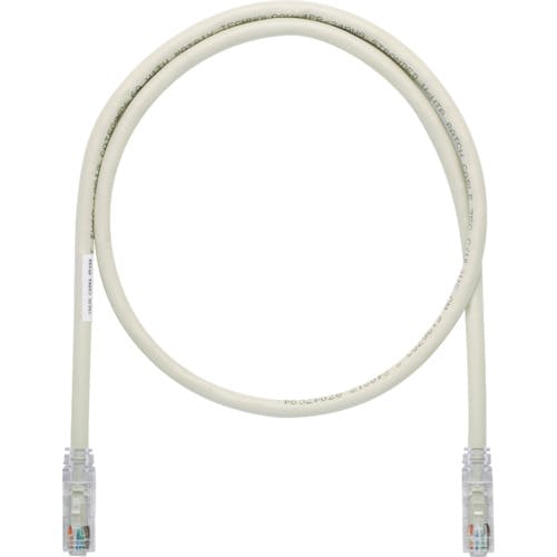 パンドウイットコーポレーション カテゴリ6細径パッチコード 5m グレー UTP28SP5MGY UTP28SP5MGY LANケーブル パンドウイットコーポレーション カテゴリ6細径パッチコード 5m グレー UTP28SP5MGY UTP28SP5MGY LANケーブル