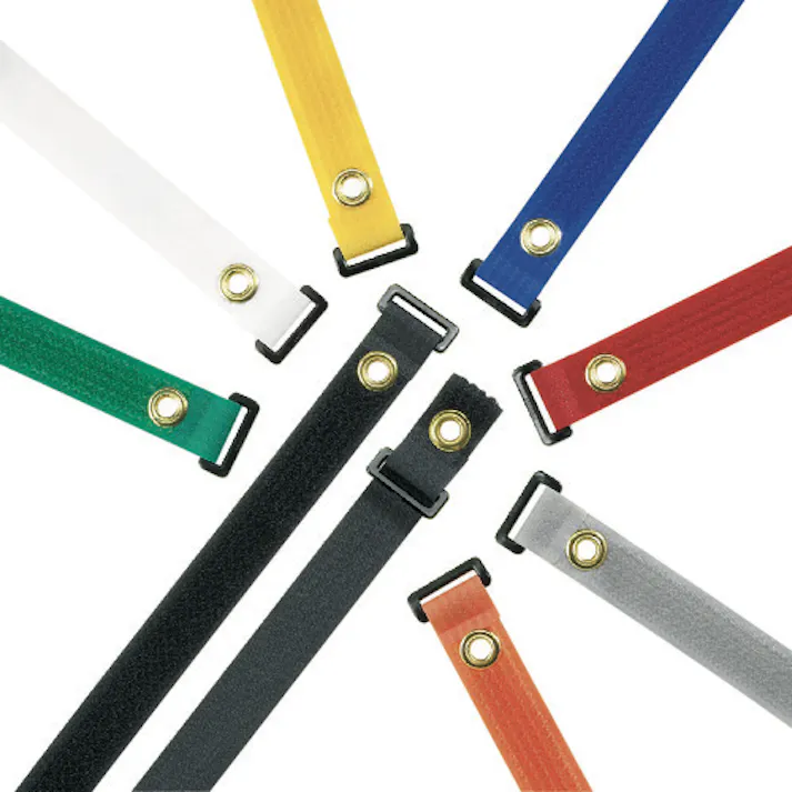 【CAINZ-DASH】パンドウイットコーポレーション ウルトラシンチ UGCTCシリーズ 黒 (10本入) UGCTC3S-X0【別送品】