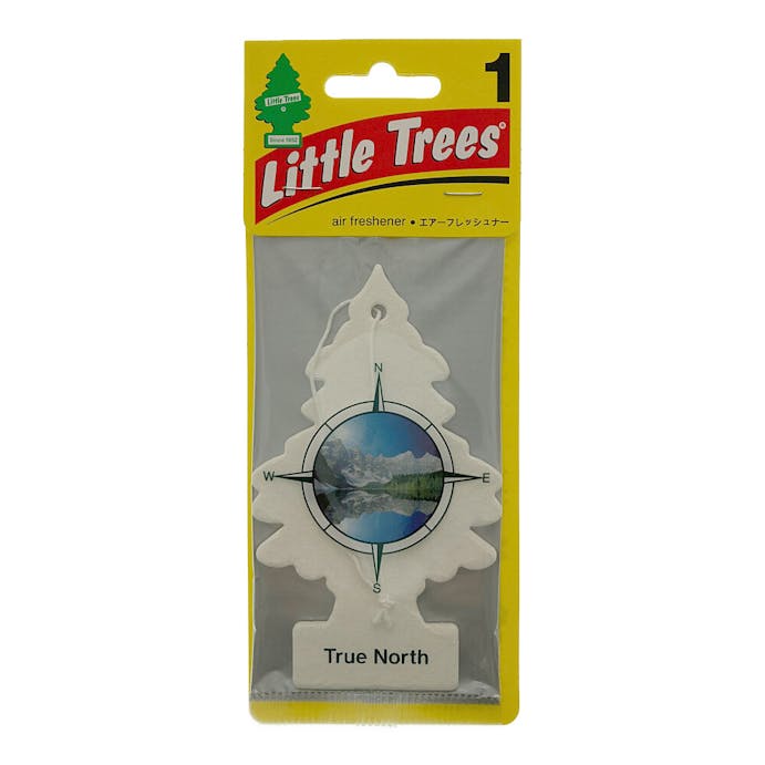 リトル・ツリー Little Trees エアーフレッシュナー トゥルーノース