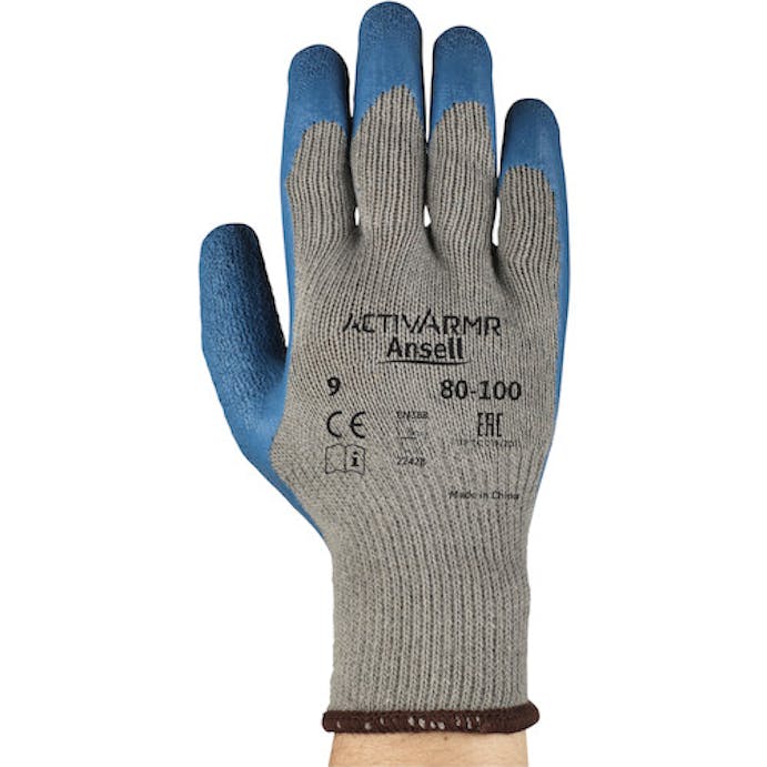【CAINZ-DASH】アンセル・ヘルスケア・ジャパン 作業用手袋　アクティブアーマー　８０－１００　Ｓサイズ 80-100-7【別送品】