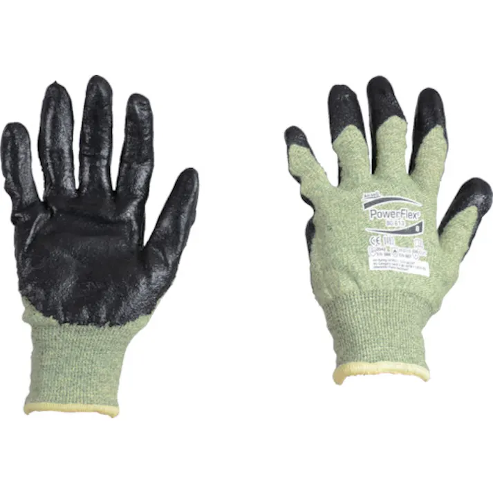 【CAINZ-DASH】アンセル・ヘルスケア・ジャパン 耐切創手袋 アクティブアーマー 80-813 XLサイズ 80-813-10【別送品】