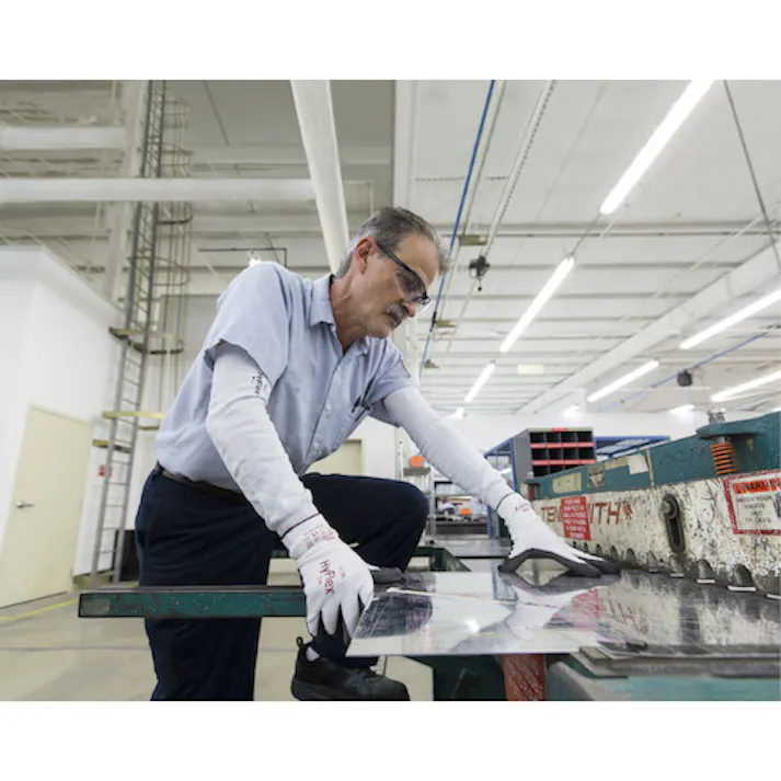 【CAINZ-DASH】アンセル・ヘルスケア・ジャパン 耐切創手袋 ハイフレックス 11-735 Lサイズ 11-735-9【別送品】