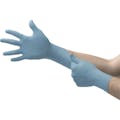 【CAINZ-DASH】アンセル・ヘルスケア・ジャパン ニトリルゴム使い捨て手袋　エッジ　８２－１３５　Ｍサイズ　（１００枚入） 82-135-8【別送品】