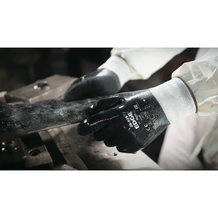 【CAINZ-DASH】アンセル・ヘルスケア・ジャパン 耐切創手袋 エッジ 48-929 Lサイズ 48-929-9【別送品】