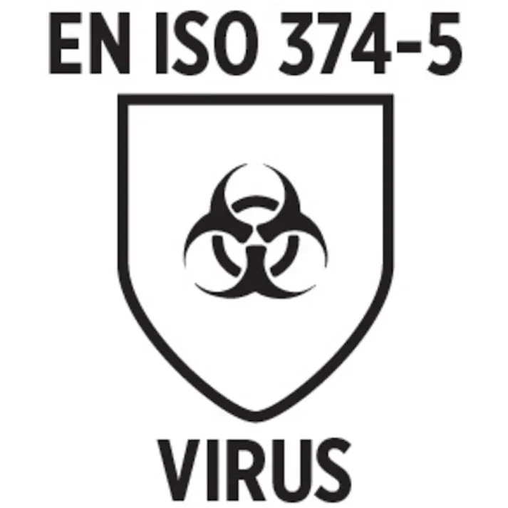 【CAINZ-DASH】アンセル・ヘルスケア・ジャパン ニトリルゴム使い捨て手袋 エッジ 82-134 Mサイズ(100枚入) 82-134-8【別送品】