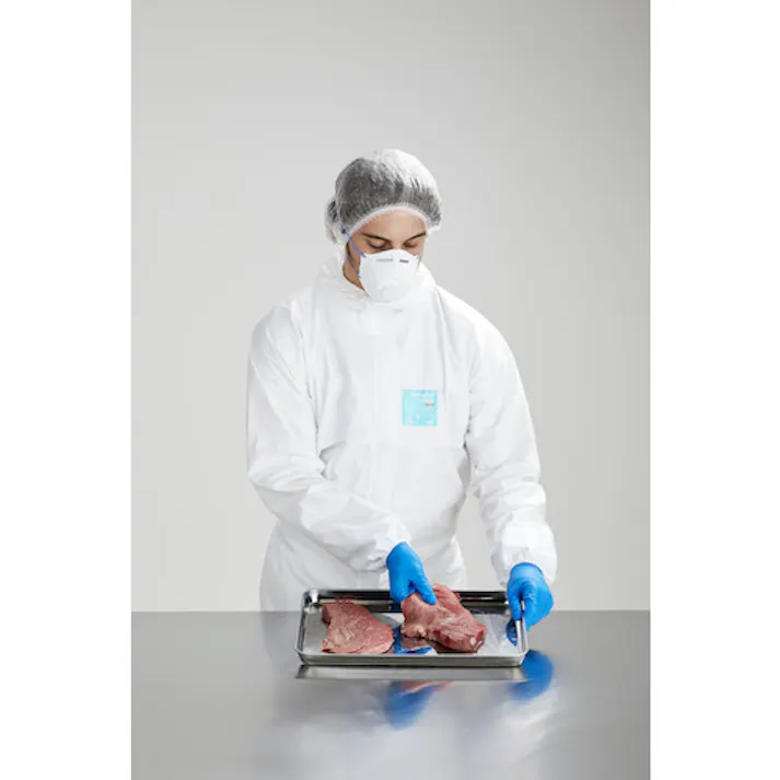 【CAINZ-DASH】アンセル・ヘルスケア・ジャパン 耐油・耐薬品ニトリル手袋 アルファテック 37-310 Sサイズ 37-310-7【別送品】