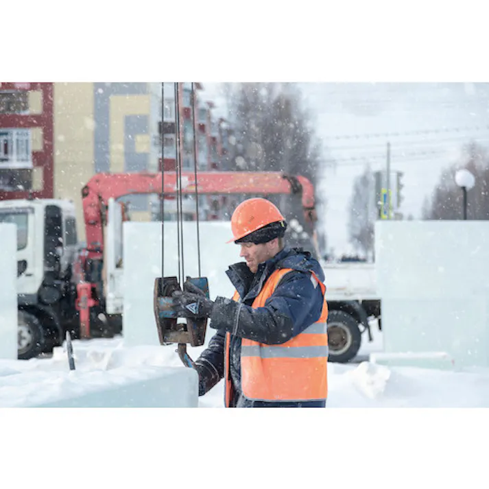 【CAINZ-DASH】アンセル・ヘルスケア・ジャパン 防寒手袋 アクティブアーマー 97-631 Mサイズ 97-631-8【別送品】