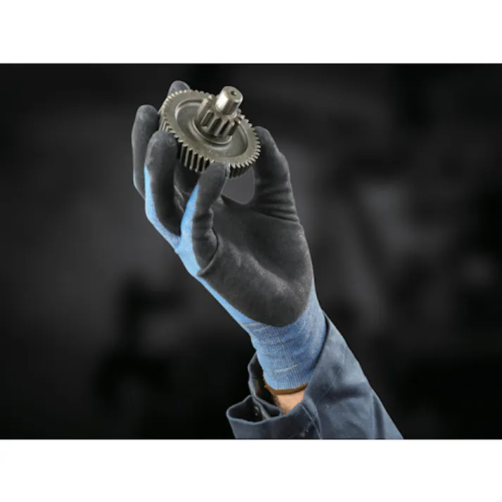 【CAINZ-DASH】アンセル・ヘルスケア・ジャパン 耐切創手袋 ハイフレックス 11-528 Mサイズ 11-528-8【別送品】