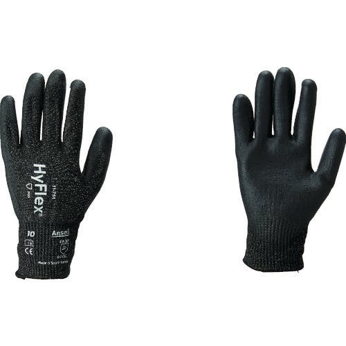 アンセル・ヘルスケア・ジャパン 耐切創手袋 ハイフレックス 11-751 Lサイズ 11-751-9 耐切創手袋(特殊繊維) アンセル・ヘルスケア・ジャパン 耐切創手袋 ハイフレックス 11-751 Lサイズ 11-751-9 耐切創手袋(特殊繊維)