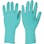 【CAINZ-DASH】耐薬品ネオプレンゴム使い捨て手袋　マイクロフレックス　９３－２６０　Ｌサイズ　（５０枚入）【別送品】