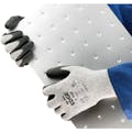 【CAINZ-DASH】アンセル・ヘルスケア・ジャパン 耐切創手袋　エッジ　４８－７０１　Ｍサイズ 48-701-8【別送品】