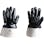 【CAINZ-DASH】アンセル・ヘルスケア・ジャパン ニトリルコーティング手袋　エッジ　４８－５００　Ｌサイズ 48-500-9【別送品】