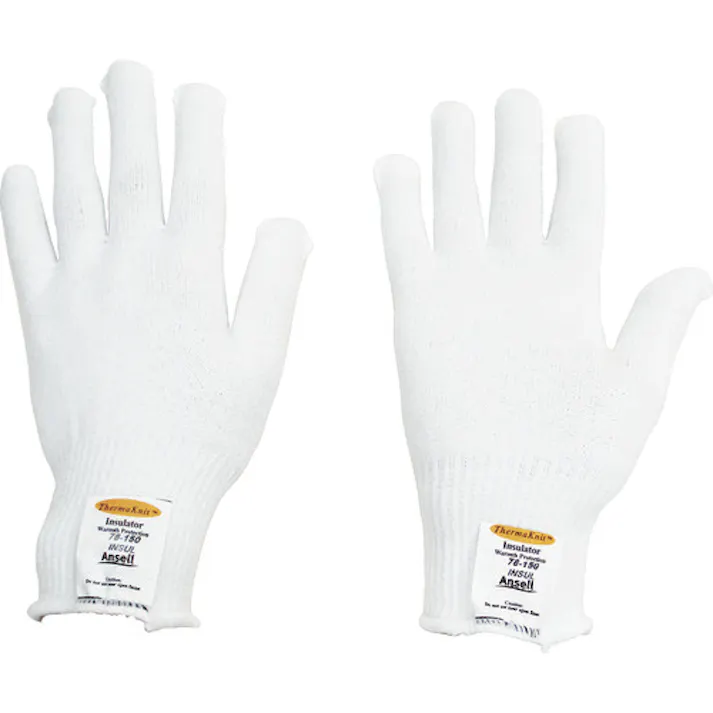 【CAINZ-DASH】アンセル・ヘルスケア・ジャパン 耐冷・耐熱手袋 アクティブアーマー 78-150 フリーサイズ 78-150【別送品】