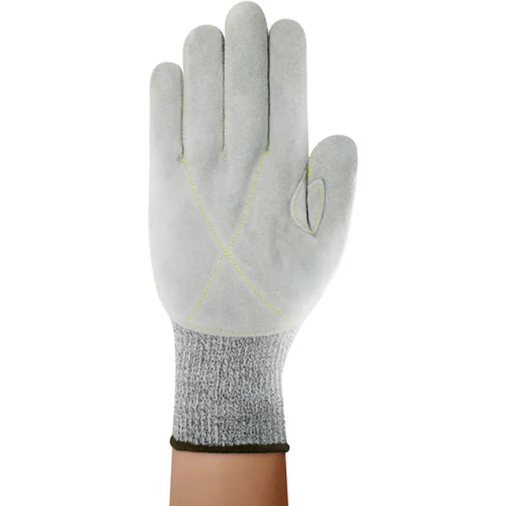 【CAINZ-DASH】アンセル・ヘルスケア・ジャパン 作業用手袋 エッジ 48-703 XLサイズ 48-703-10【別送品】