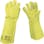【CAINZ-DASH】アンセル・ヘルスケア・ジャパン 溶接用手袋　アクティブアーマー　４３－２１６　Ｌサイズ 43-216-9【別送品】
