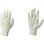 【CAINZ-DASH】アンセル・ヘルスケア・ジャパン 天然ゴム使い捨て手袋　タッチエヌタフ　６９－３１８　Ｓサイズ　（１００枚入） 69-318-7【別送品】
