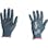 【CAINZ-DASH】アンセル・ヘルスケア・ジャパン 耐切創・耐熱手袋　ハイフレックス　１１－５４１　Ｍサイズ 11-541-8【別送品】