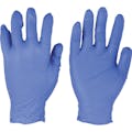 【CAINZ-DASH】アンセル・ヘルスケア・ジャパン ニトリルゴム使い捨て手袋　エッジ　８２－１３３　Ｍサイズ（３００枚入） 82-133-8【別送品】