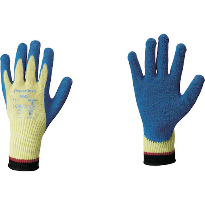 【CAINZ-DASH】アンセル・ヘルスケア・ジャパン 耐切創・耐熱手袋 アクティブアーマー 80-600 Mサイズ 80-600-8【別送品】