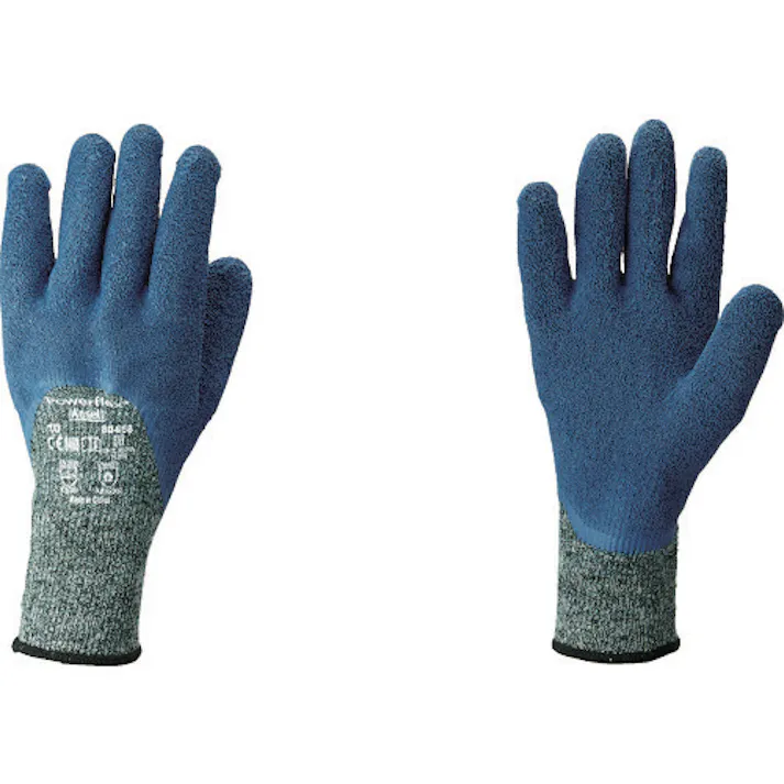 【CAINZ-DASH】アンセル・ヘルスケア・ジャパン 耐切創手袋 アクティブアーマー 80-658 XLサイズ 80-658-10【別送品】