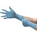 【CAINZ-DASH】アンセル・ヘルスケア・ジャパン 耐薬品ニトリルゴム使い捨て手袋　タッチエヌタフ　９２－６６５　Ｌサイズ　（１００枚入） 92-665-9【別送品】