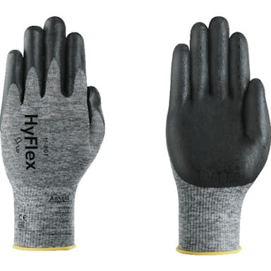 【CAINZ-DASH】アンセル・ヘルスケア・ジャパン 軽作業用手袋　ハイフレックス　１１－８０１　Ｍサイズ 11-801-8【別送品】