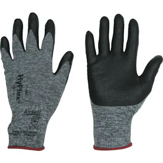 【CAINZ-DASH】アンセル・ヘルスケア・ジャパン 軽作業用手袋 ハイフレックス 11-801 Sサイズ 11-801-7【別送品】