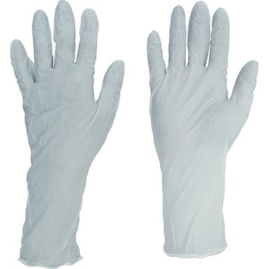 【CAINZ-DASH】アンセル・ヘルスケア・ジャパン 耐薬品クリーンルーム用手袋　ニトリライト　ＮＯ９３－３１１　Ｌ　（１００枚入）【別送品】