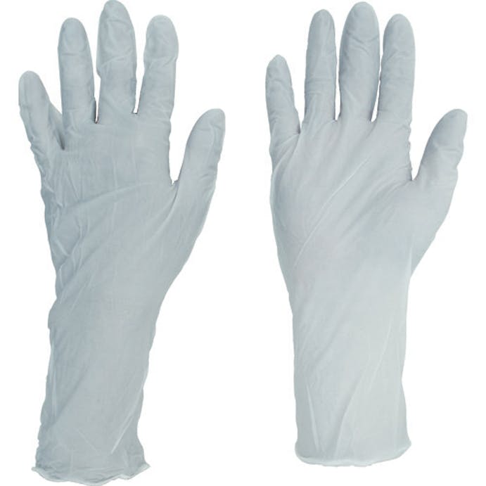 【CAINZ-DASH】クリーンルーム用手袋　ニトリライト　ＮＯ９３－３１１　Ｓ　（１００枚入）【別送品】