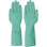 【CAINZ-DASH】アンセル・ヘルスケア・ジャパン 耐薬品手袋　アルファテックソルベックス　３７－１７６　Ｌサイズ 37-176-9【別送品】
