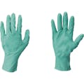 【CAINZ-DASH】アンセル・ヘルスケア・ジャパン 耐薬品ネオプレンゴム使い捨て手袋　ＮｅｏＴｏｕｃｈ　２５－２０１　Ｍサイズ　（１００枚入） 25-201-8【別送品】